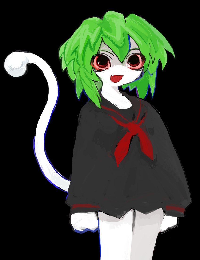 greengirl (rabbitmaiden softworks and etc) created by yogurt200