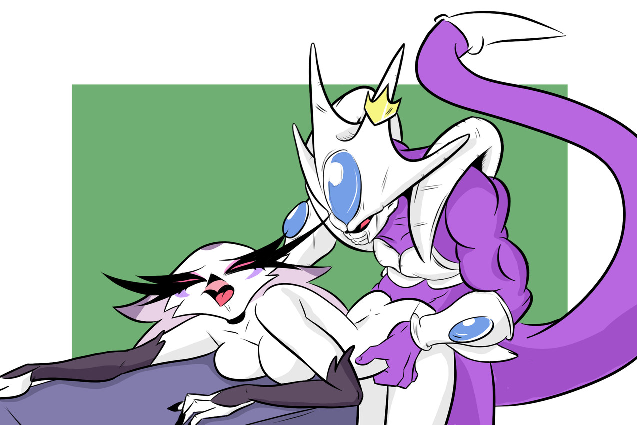 abstract_background ambiguous_penetration anthro arm_warmers armwear big_breasts breasts butt choker claws clothing duo eyelashes feathers female finger_claws from_behind_position jewelry long_eyelashes long_tail male male/female mature_anthro mature_female multicolored_body multicolored_skin muscular muscular_humanoid muscular_male necklace penetration pink_eyes purple_body purple_skin red_eyes sex standing_doggystyle tail two_tone_body two_tone_skin white_body white_feathers white_skin aptom7747 dragon_ball dragon_ball_z hellaverse helluva_boss cooler_(dragon_ball) stella_(helluva_boss) alien alien_humanoid avian bird demon frieza_race galliform humanoid peafowl peafowl_demon phasianid tailed_humanoid 2025 3:2 digital_drawing_(artwork) digital_media_(artwork) hi_res