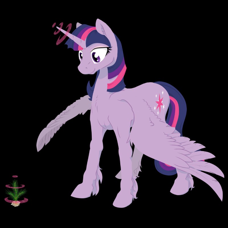 cutie_mark feathered_wings feathers female fur glowing hair horn magic multicolored_hair plant purple_body purple_eyes purple_feathers purple_hair simple_background solo sparkles transparent_background tree two_tone_hair wings geomancing friendship_is_magic hasbro my_little_pony mythology twilight_sparkle_(mlp) equid equine mammal mythological_creature mythological_equine winged_unicorn 1:1 2013 alpha_channel hi_res