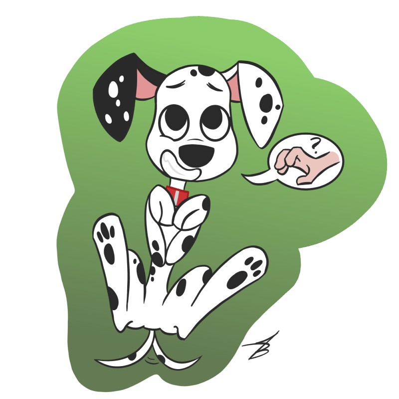 dylan (101 dalmatian street and etc) created by adamb/t2oa