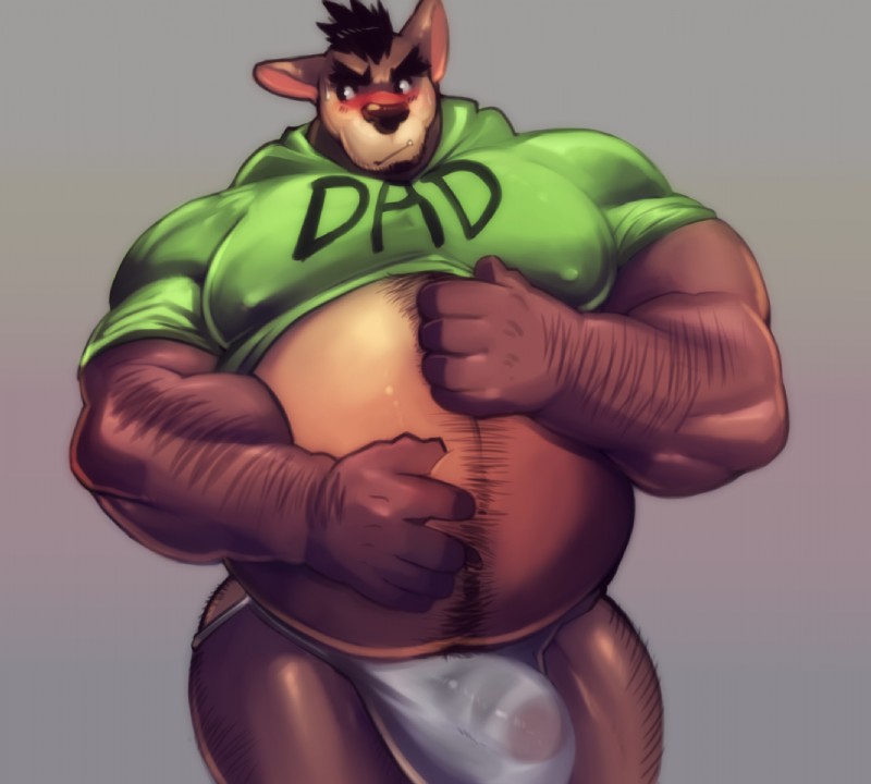butch created by cursedmarked