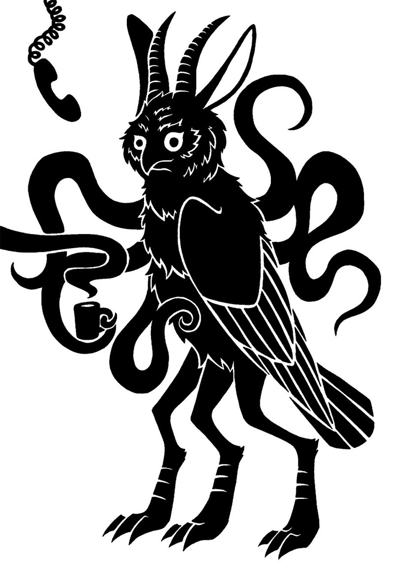 scp-2703-1 (scp foundation) created by sunnyclockwork