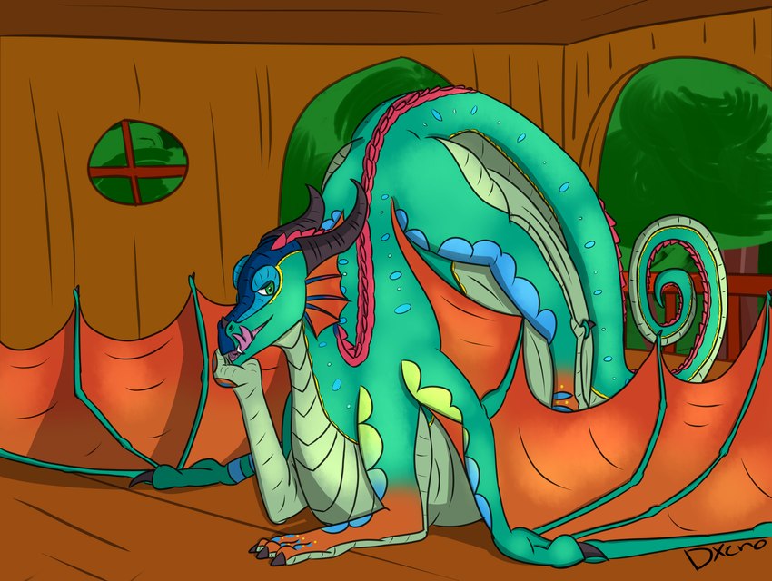 belly big_belly female feral forest forest_background fully_inside nature nature_background oral_vore plant solo tail tree vore xenopony456 mythology wings_of_fire deathbringer_(wof) glory_(wof) dragon mythological_creature mythological_scalie rainwing_(wof) scalie absurd_res hi_res