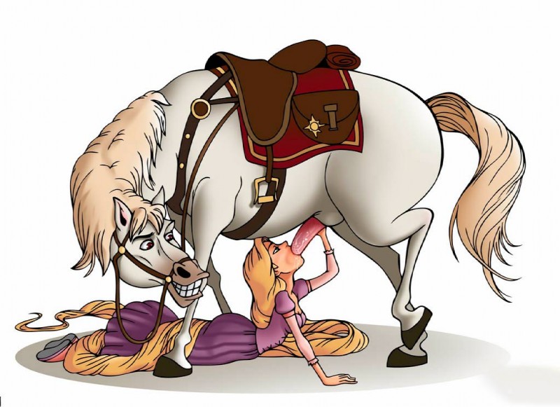Free cartoon horse sex