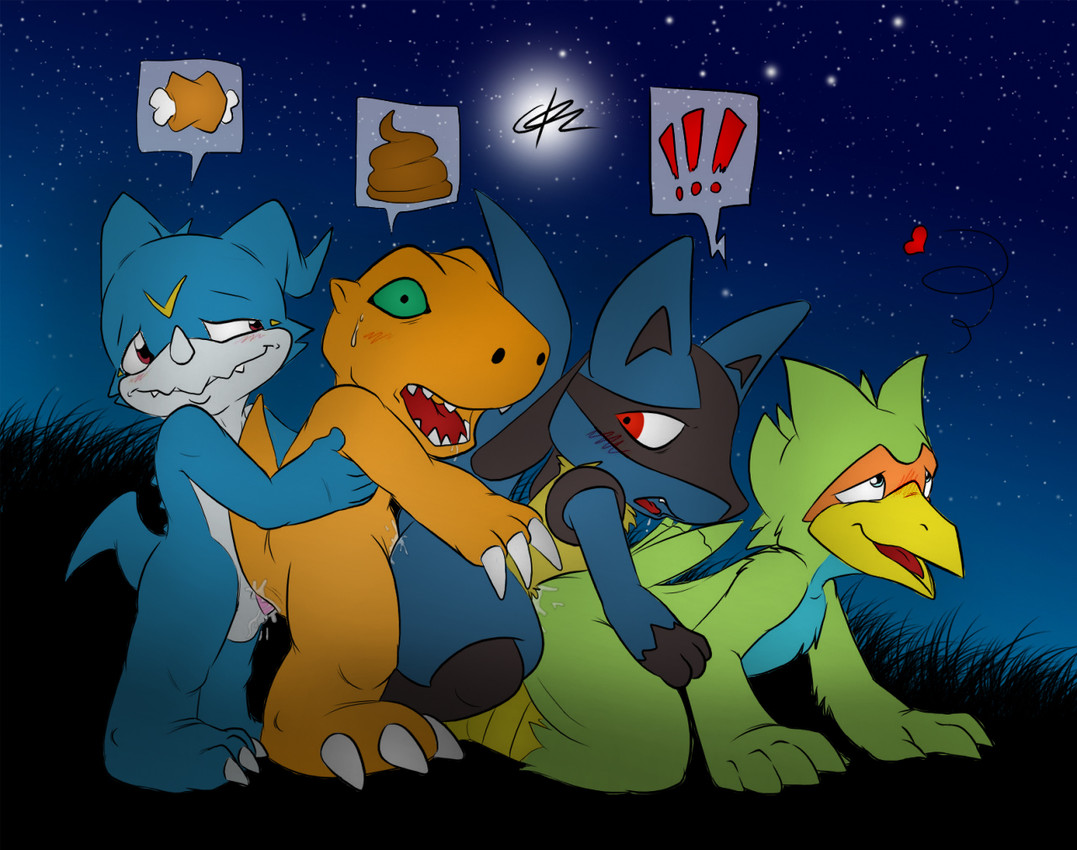 Wife pics veemon sex like