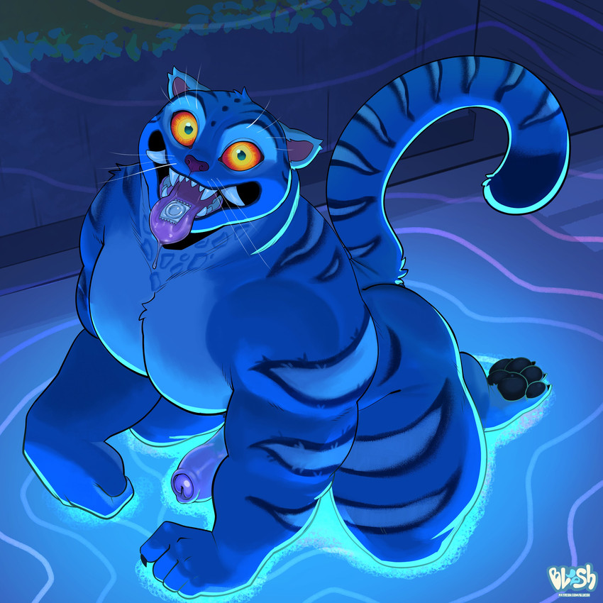 Are you going to accept his offer (bluesh)