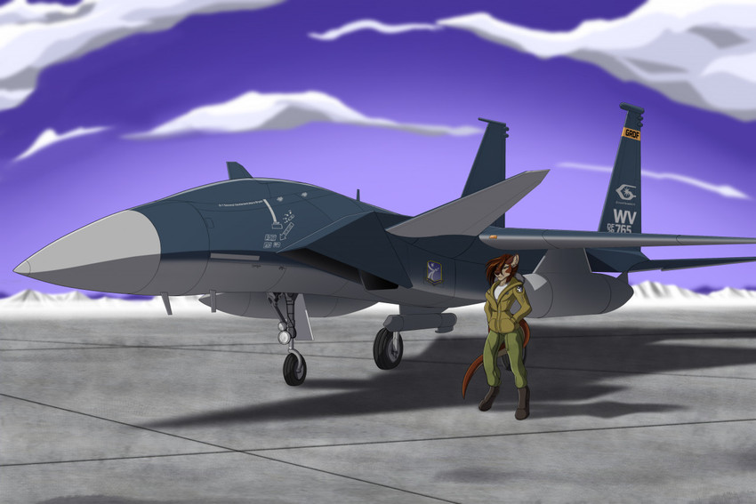 ace combat 3 and etc created by tales foxdale