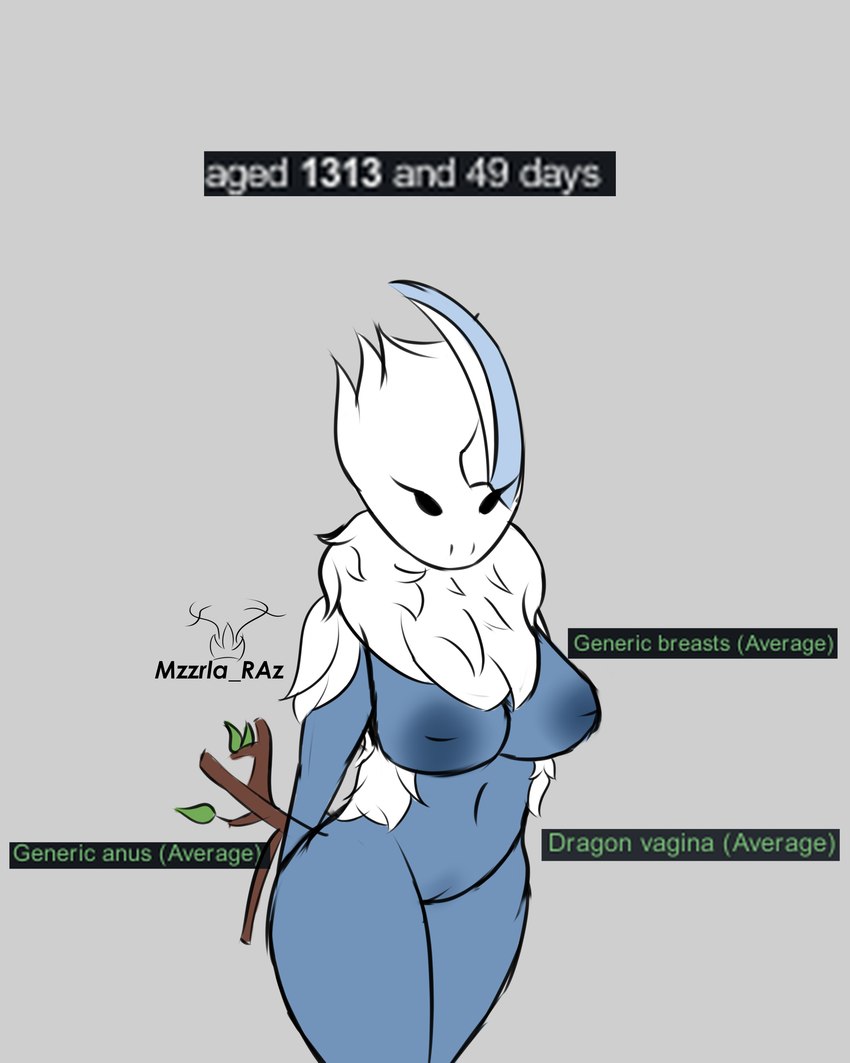 anthro big_breasts breasts female fur genitals head_blade holding_object holding_stick horn nipples nude pussy simple_background solo stick thick_fur mzzrlaraz rimworld thrumbo 4:5 absurd_res digital_media_(artwork) hi_res