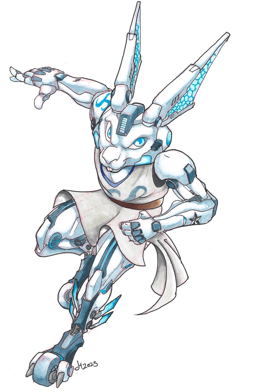justice created by ironraptor