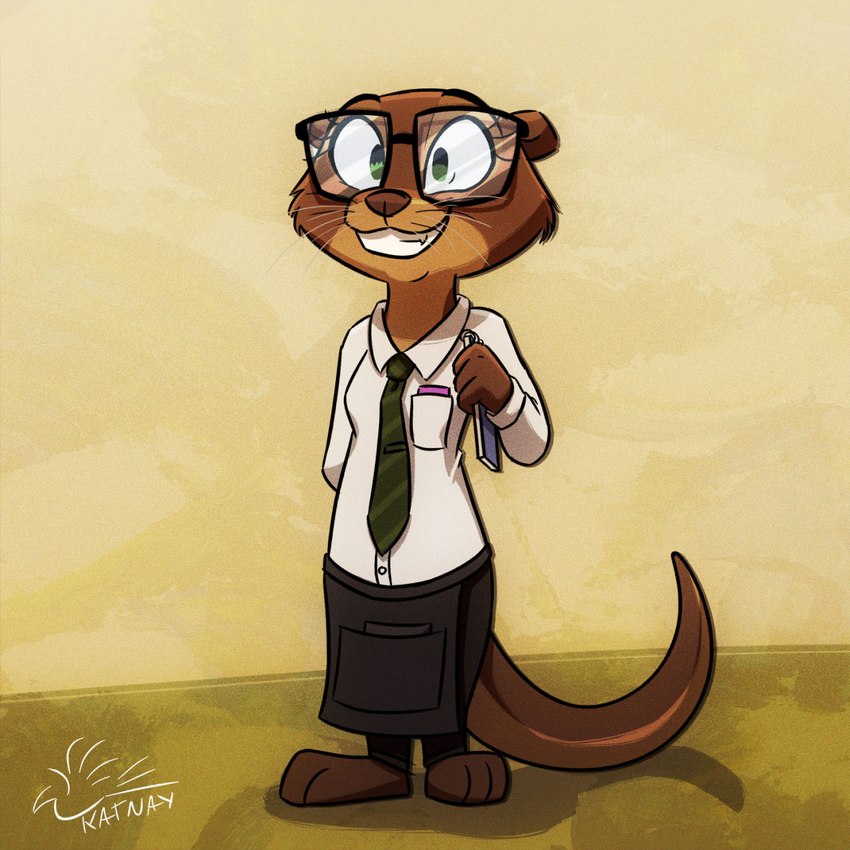 sam (zootopia and etc) created by katnay