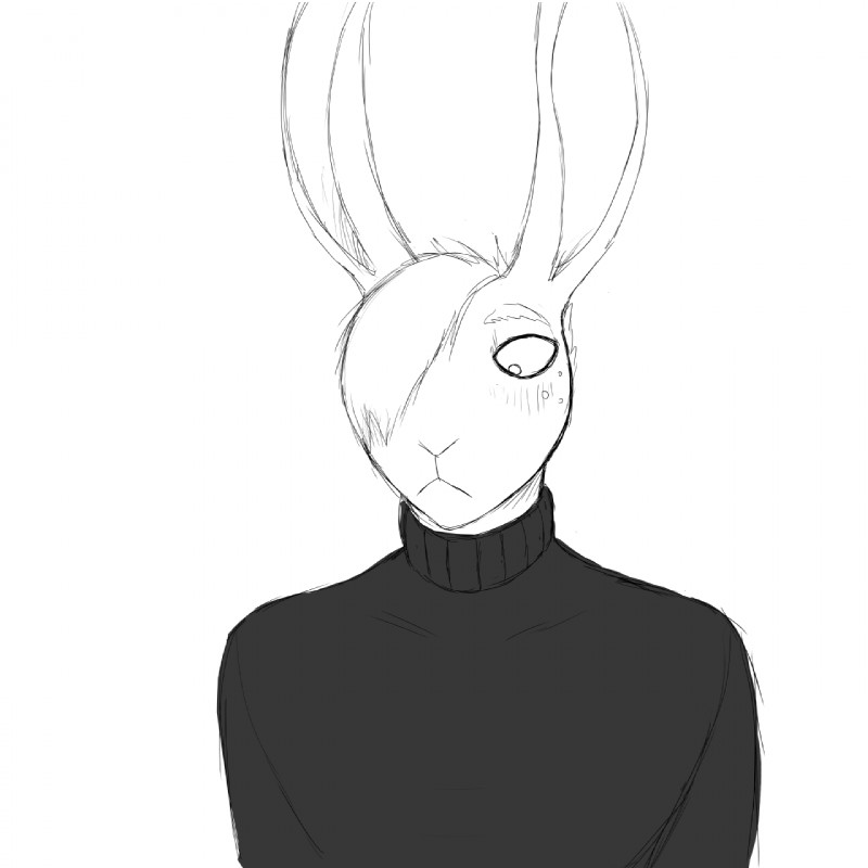 bro bun created by hladilnik