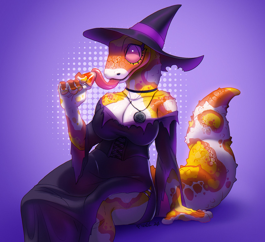 halloween created by fivel