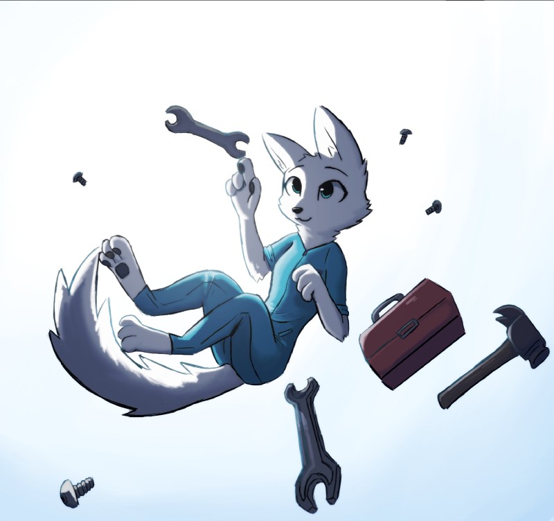 skye (zootopia and etc) created by enginetrap