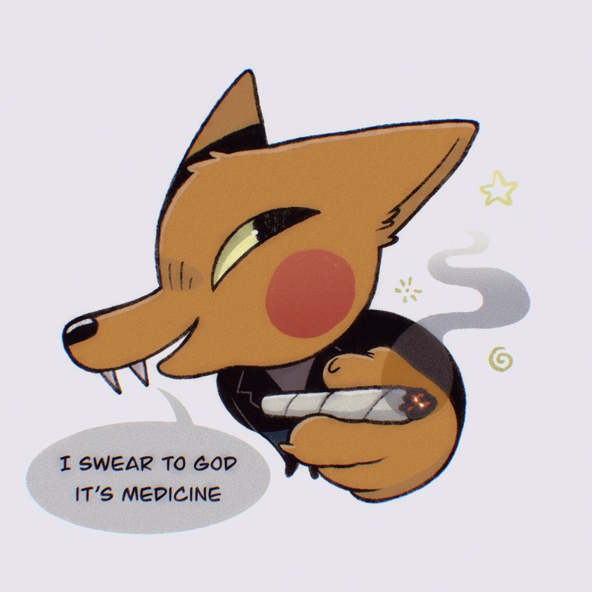 gregg lee (night in the woods) created by soulfullhyena