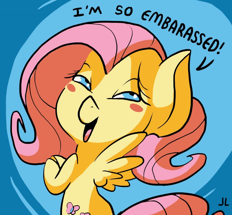fluttershy (friendship is magic and etc) created by docwario
