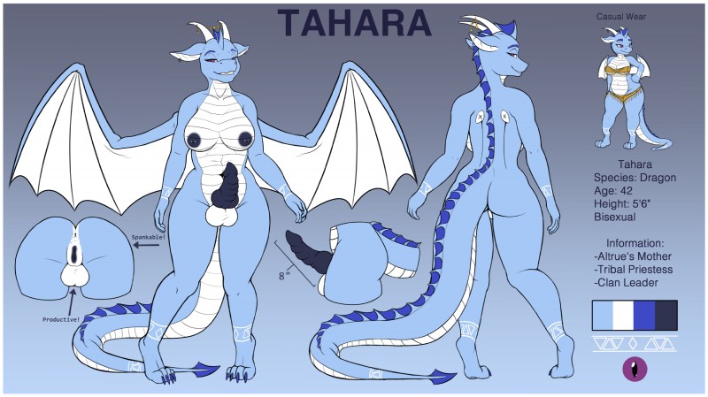 tahara (mythology) created by skipsy