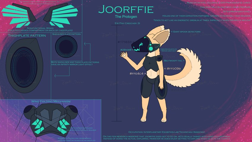 joorffie created by joorff draws