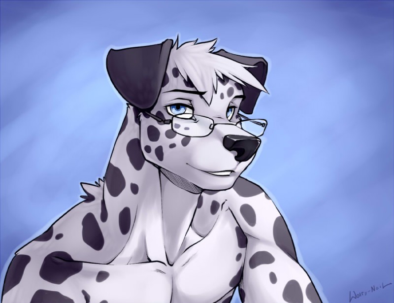 dexdoggy created by wolfy-nail