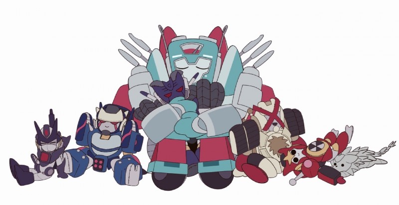 decepticon group hug machine not_furry plushie simple_background sitting solo white_background 875rrr hasbro takara_tomy transformers helex_(transformers) kaon_(transformers) nickel_(transformer) tarn_(transformers) tesarus_(transformers) the_pet vos_(transformers) cybertronian humanoid living_machine robot robot_humanoid 2018 digital_drawing_(artwork) digital_media_(artwork)