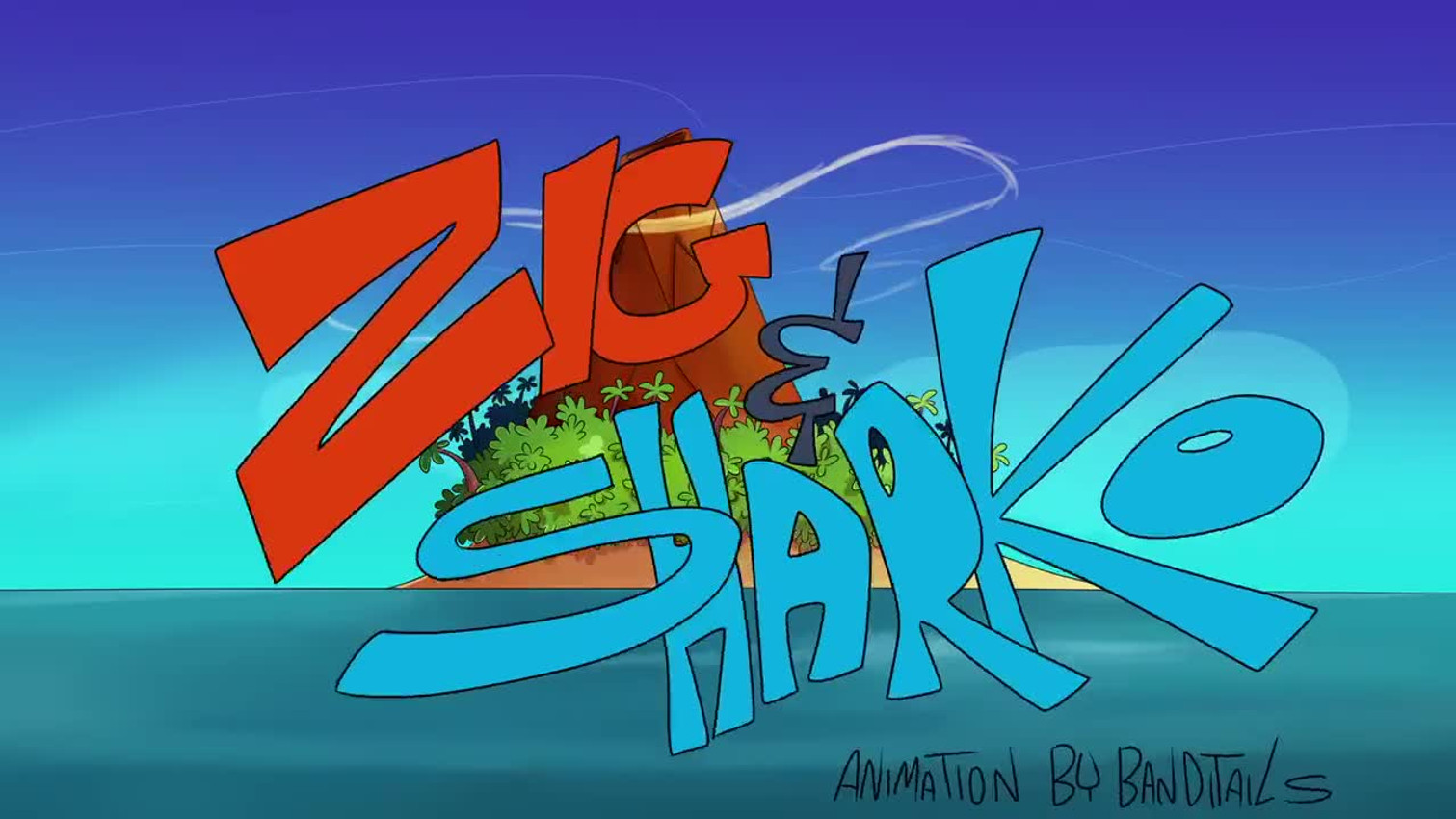 Zig und sharko marina nackt