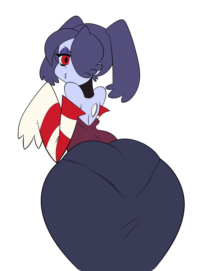 squigly (skullgirls) created by dumbp13