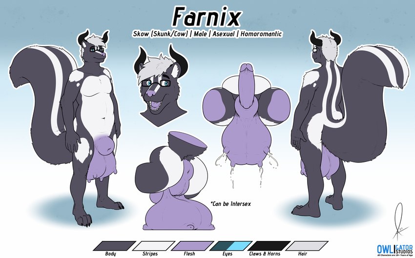farnix created by owligatorstudios