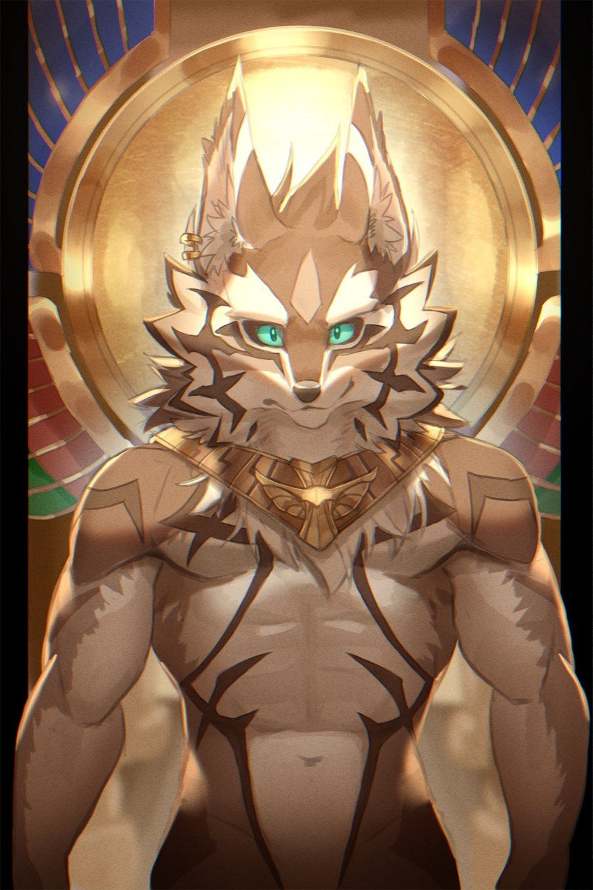 seth (tokyo afterschool summoners and etc) created by biri