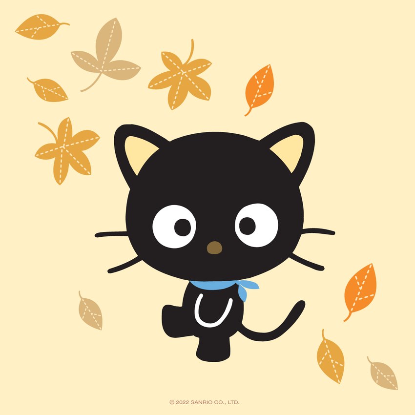 chococat (national black cat day and etc) created by unknown artist