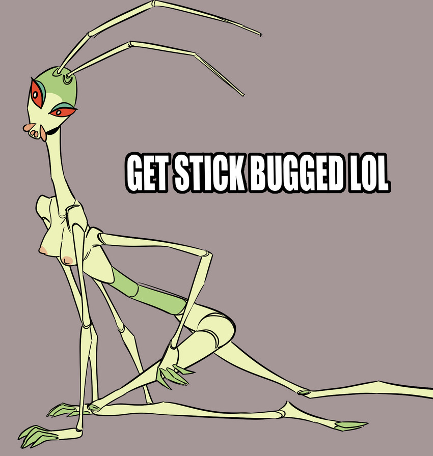 get stickbugged lol created by glacierclear