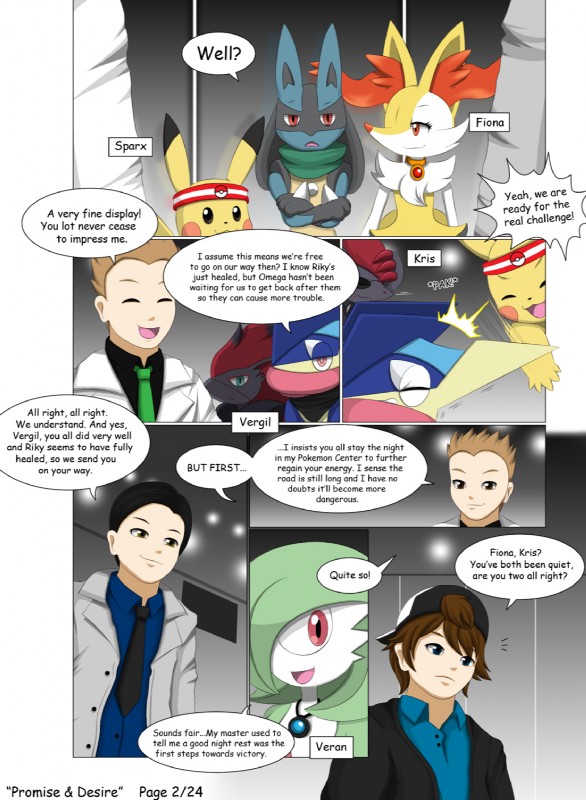 pokemon gay sex comics
