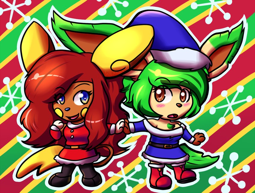 christmas and etc created by inika-xeathis