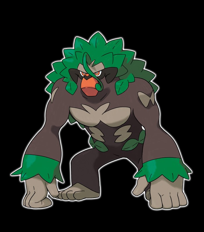 5_fingers 5_toes ahoge all_fours ambiguous_gender arm_tuft biceps big_hands biped black_ears black_nose eyebrows facial_markings featureless_crotch feet feral fingers frown fur gloves_(marking) green_body green_fur green_hair grey_body grey_fur grey_markings hair head_markings heart_nose heart_symbol leaf leaf_hair leaning leaning_forward leg_markings light male mane mane_hair markings multicolored_body multicolored_fur muscular muscular_feral muscular_male muzzle_(marking) on_knuckles orange_body orange_eyes orange_fur orange_markings outline pecs plant plant_hair plantigrade pointy_ears prick_ears pseudo_hair semi-anthro shadow simple_background snout snout_markings socks_(marking) solo standing stare toes transparent_background tuft unibrow unknown_artist nintendo pokemon ape elemental_creature flora_fauna generation_8_pokemon haplorhine mammal pokemon_(species) primate rillaboom 2019 absurd_res alpha_channel digital_drawing_(artwork) digital_media_(artwork) full-length_portrait hi_res lighting official_art portrait