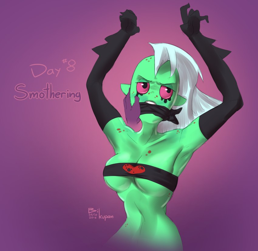 lord dominator (wander over yonder and etc) created by bikupan