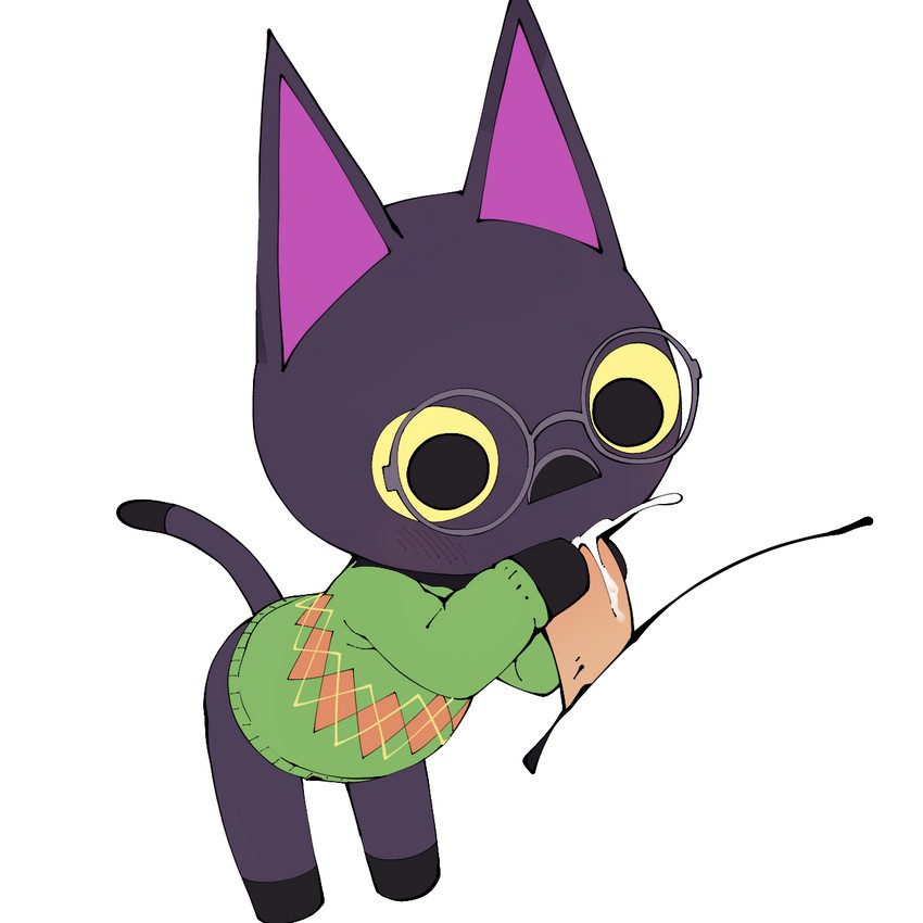 kiki (animal crossing and etc) created by youjomodoki