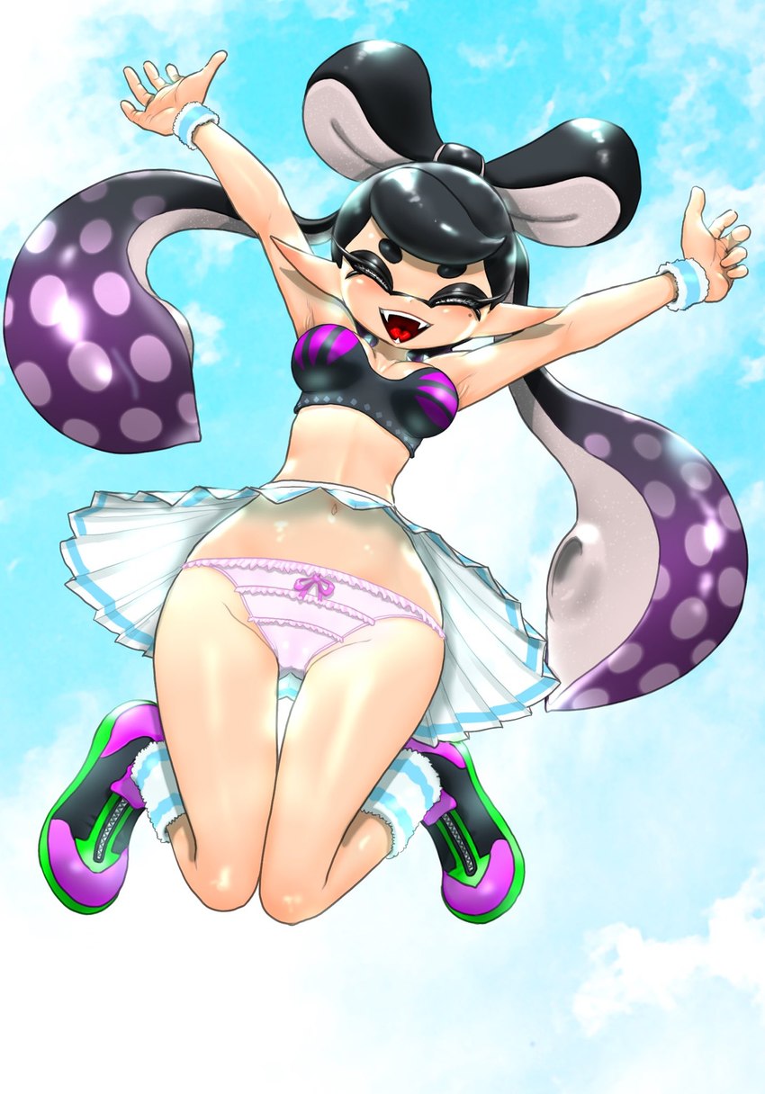 callie (nintendo and etc) created by koharuno2