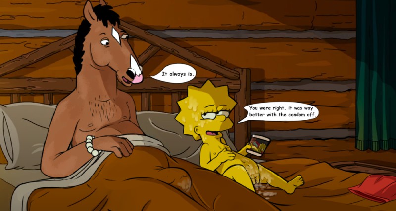 Bojack Horseman Characters Female nude sex picture, you can download Bojack ...