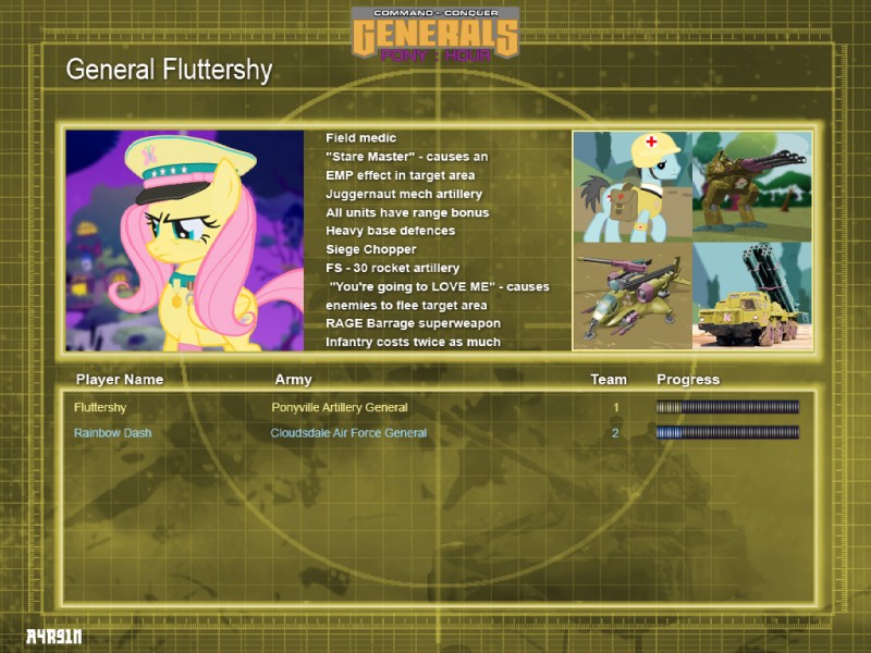 aircraft artillery duo feathered_wings feathers female helicopter machine military ranged_weapon tail tank text vehicle weapon wings yellow_body yellow_feathers a4r91n_(artist) command_and_conquer electronic_arts friendship_is_magic hasbro my_little_pony mythology team_fortress_2 valve fluttershy_(mlp) medic_(team_fortress_2) equid equine horse mammal mythological_creature mythological_equine pegasus pony 4:3 crossover english_text