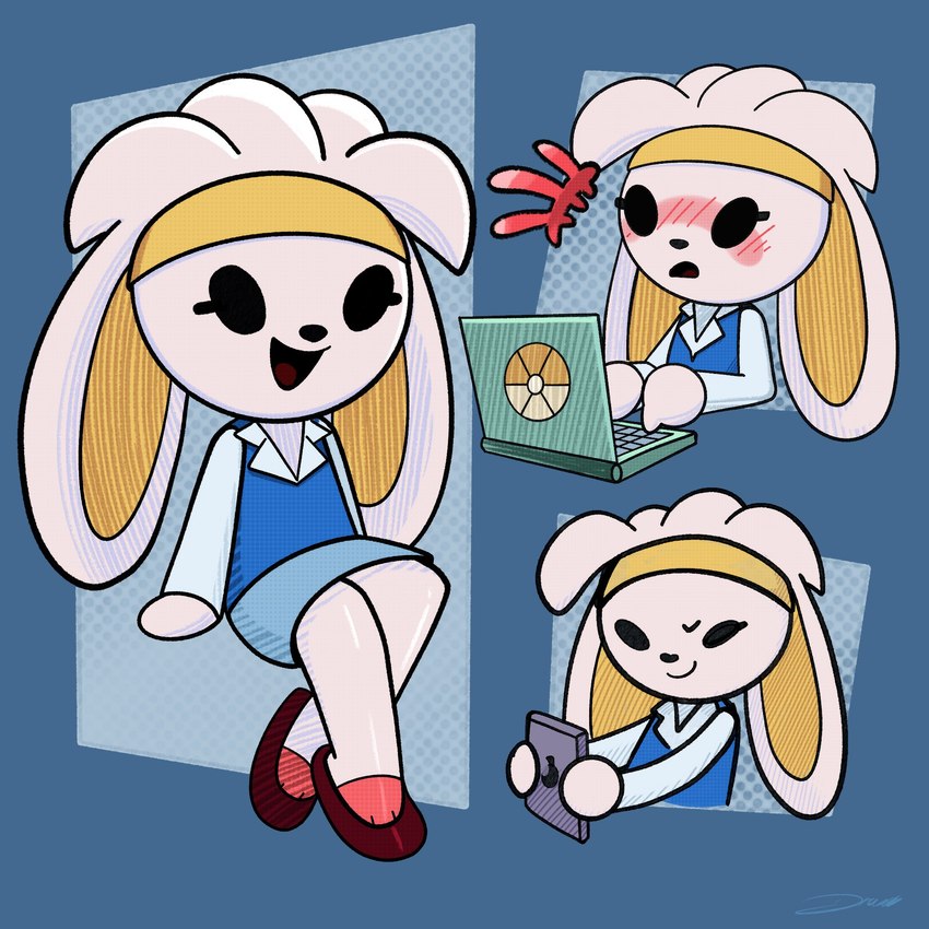 soles the raboot (aggretsuko and etc) created by toon draw