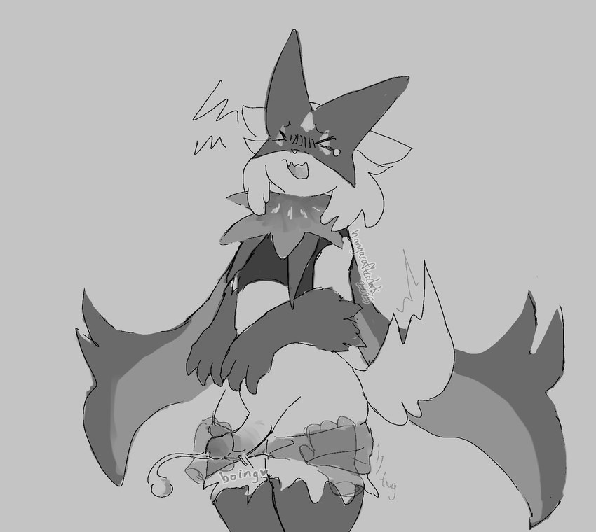 carmine (nintendo and etc) created by hangarafterdark