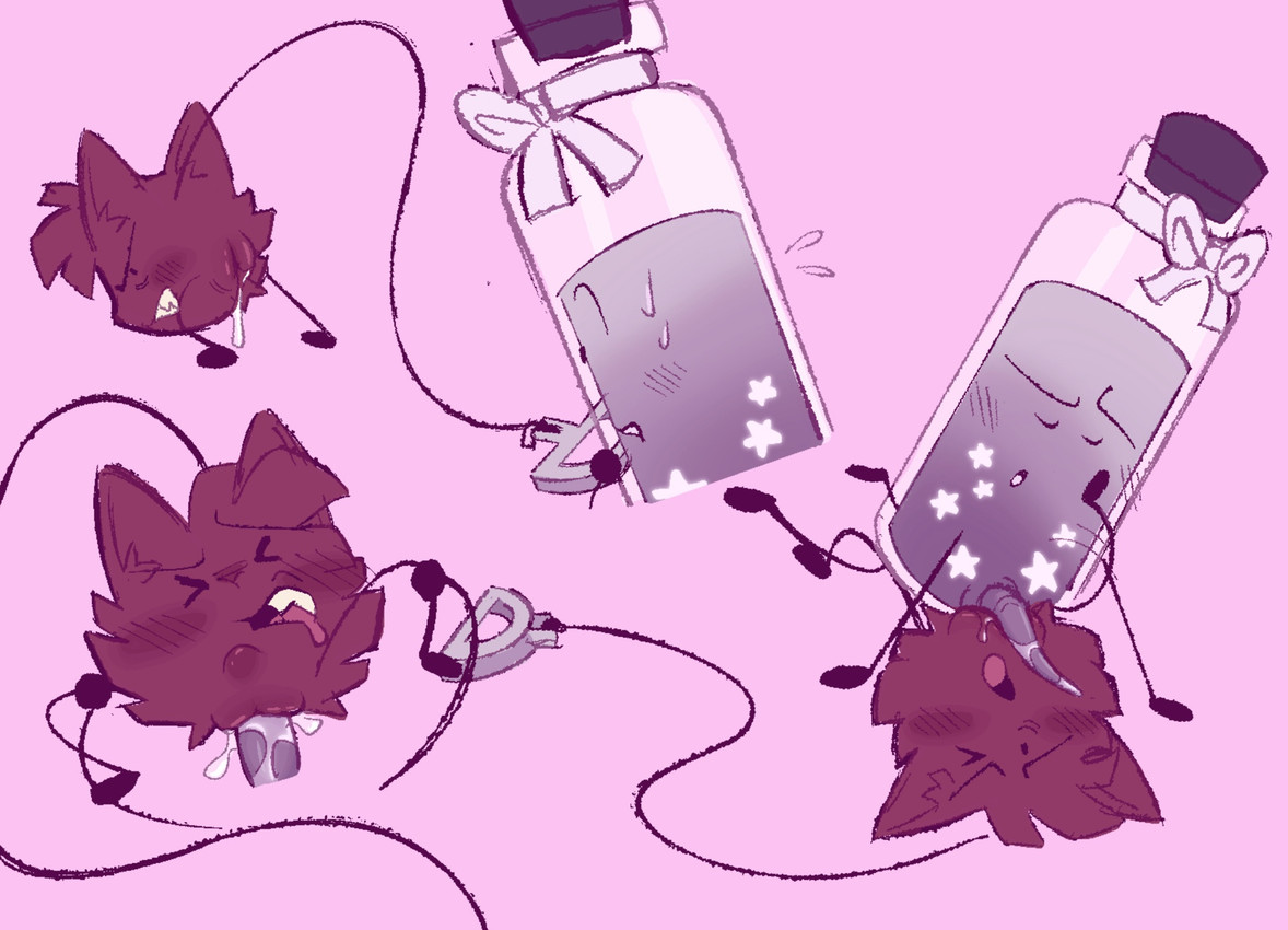 Unleashing wild desires