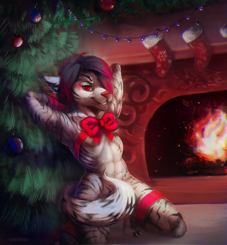 marvain (christmas) created by narico